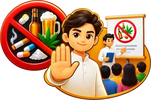 anti_drug_awareness_icon