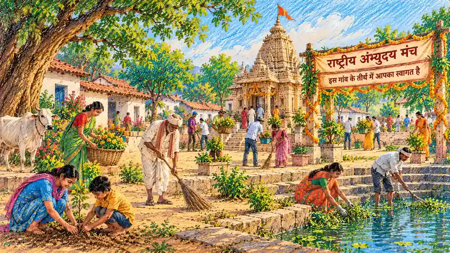 mera-gaon-mera-teerth